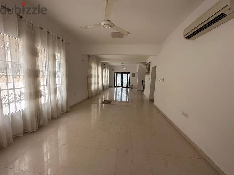 villa for rent Al Mawaleh North 0