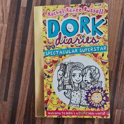 Dork diaries