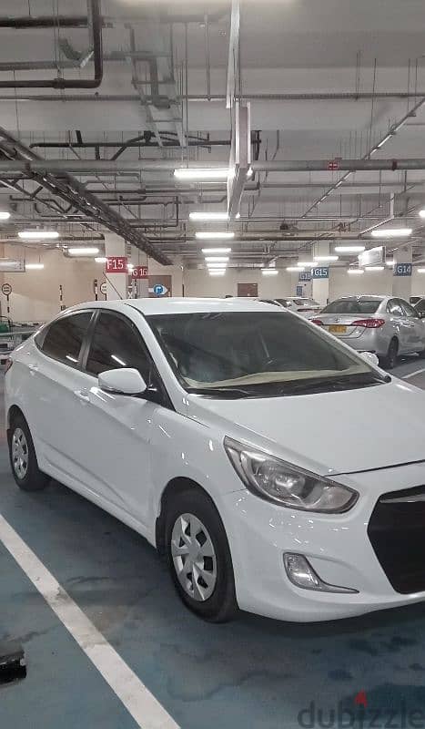 Hyundai Accent 1.6 2013 0