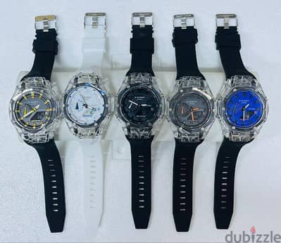 Gshock Watches