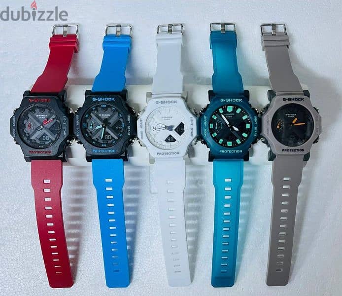 Gshock Watches 1