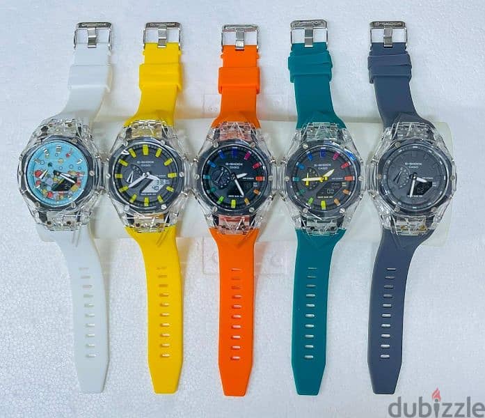 Gshock Watches 2