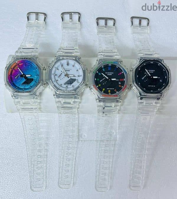 Gshock Watches 3