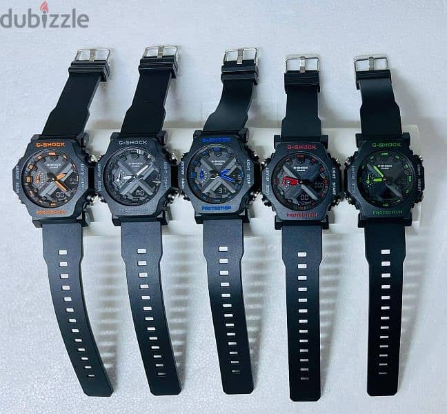 Gshock Watches 4