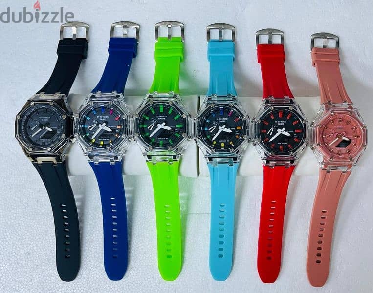 Gshock Watches 6