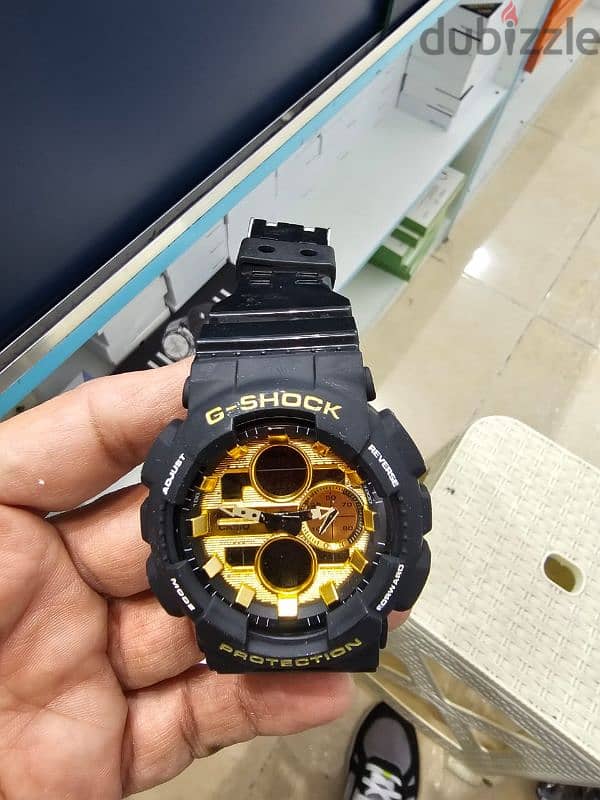 Gshock Watches 10