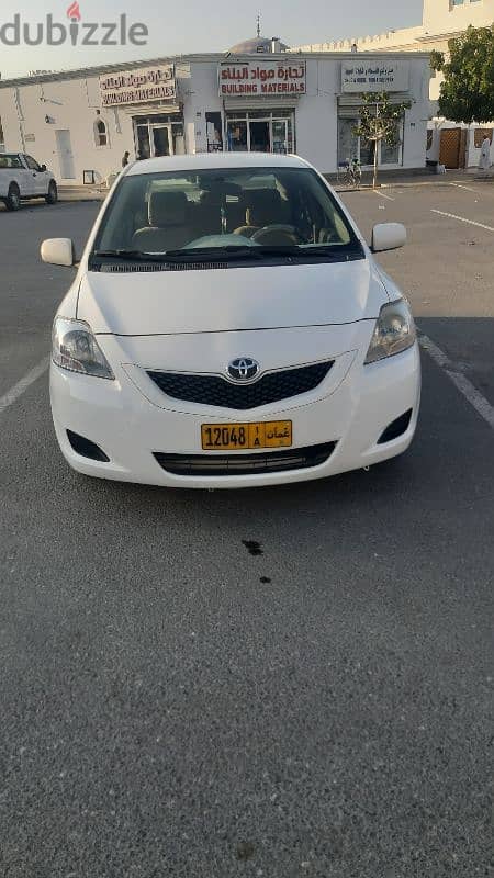 Toyota Yaris 2009 0