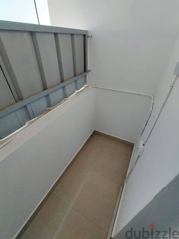 Room, bathroom and balcony in Al-Athaiba, close to the airport 6