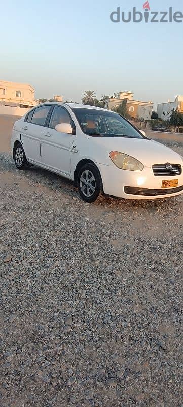 Hyundai Accent 2008 0