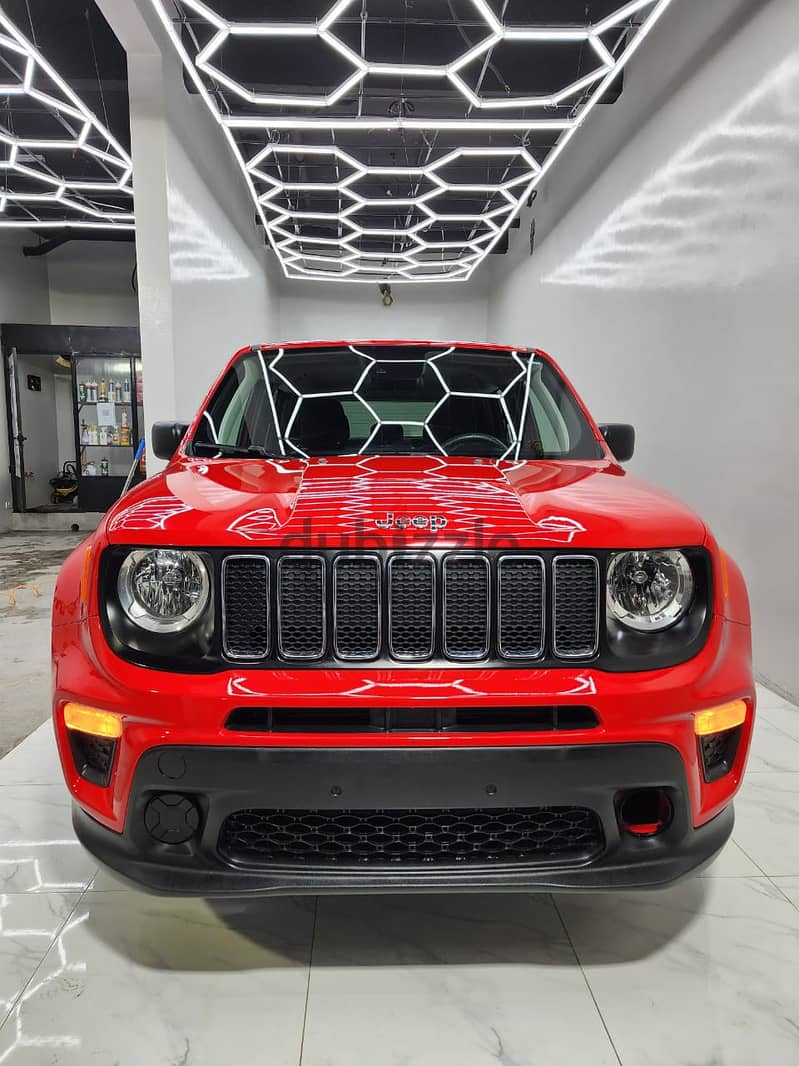 Jeep Renegade 2019 Sport 0