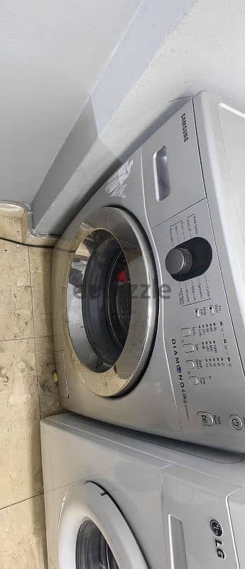 Samsung 6 kg washing machine for sale in good conditione 1