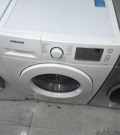 Samsung 7 kg washing machine for sale in good conditionin