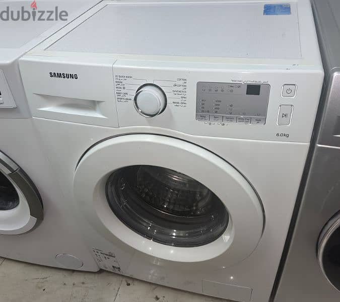 Samsung 7 kg washing machine for sale in good conditionin 1