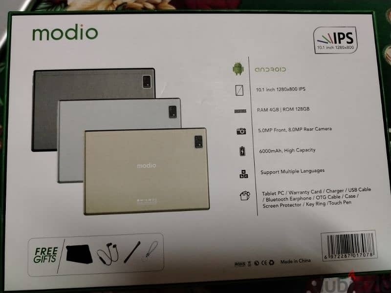 Modio Tablet 8