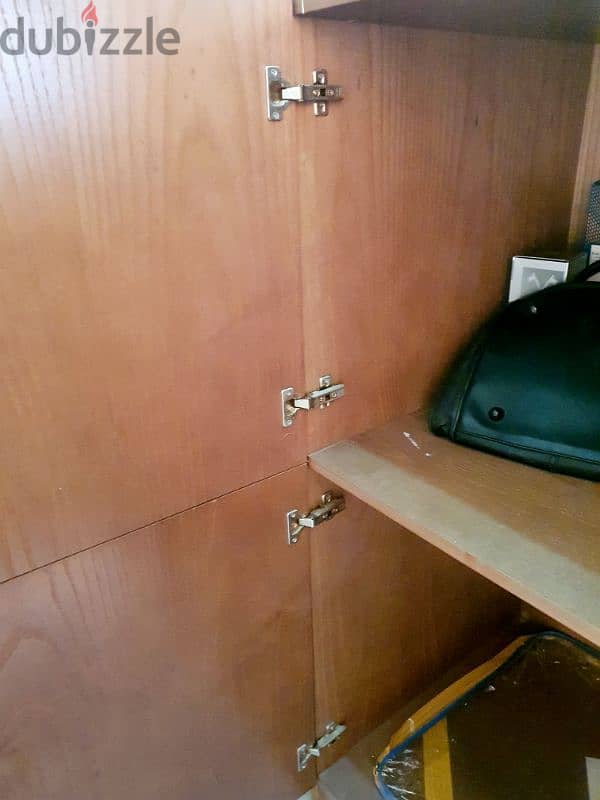 Storage closet  Urgently selling 2