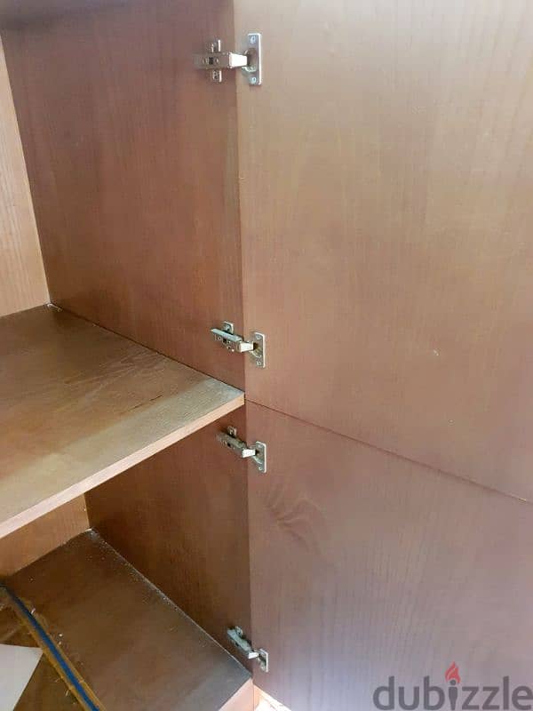 Storage closet  Urgently selling 3