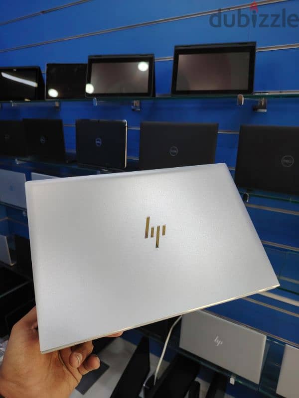 hp elitebook i7 pro 11th Gen 16gb 512gb Touch 13.5 inch only 150 Riyal 1