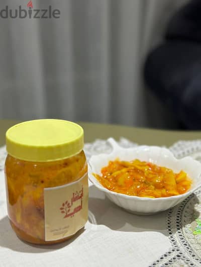 mango achar