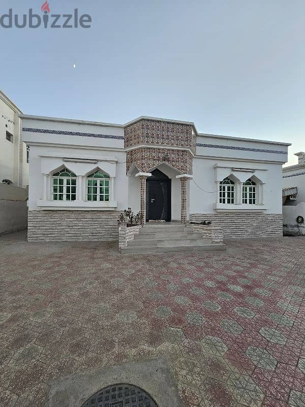 منزل للأيجار في السيب house in seeb 1