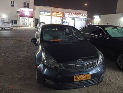 Kia Rio 2012