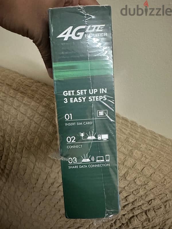 D Link 4G LTE Router 1