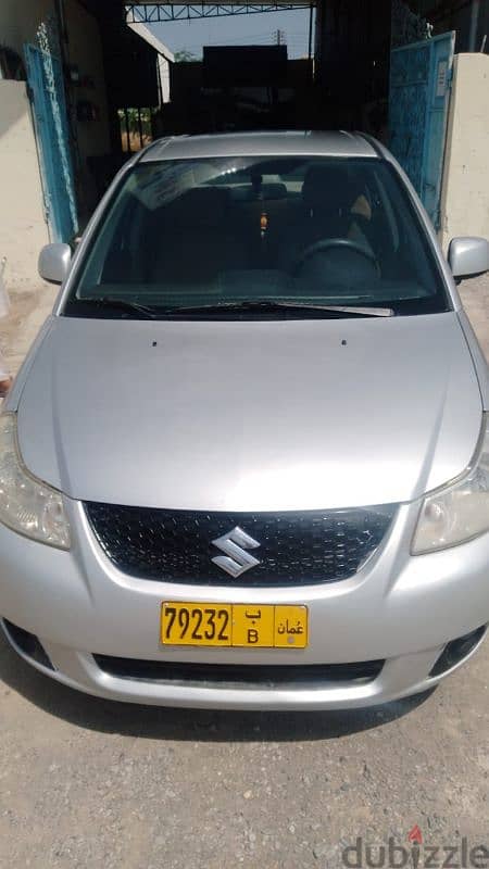 Suzuki SX4 2009 0