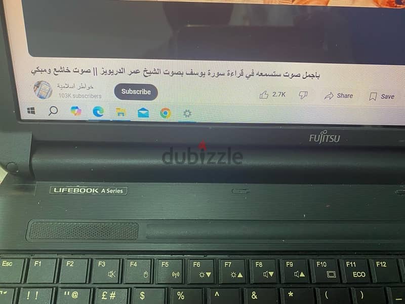 لابتوب فوجيتسو 2