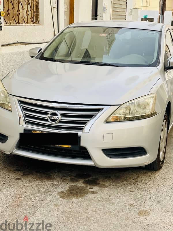 Nissan Sentra 2013 0