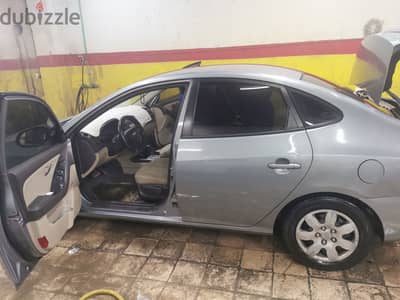 Hyundai Elantra 2010 2009 2010