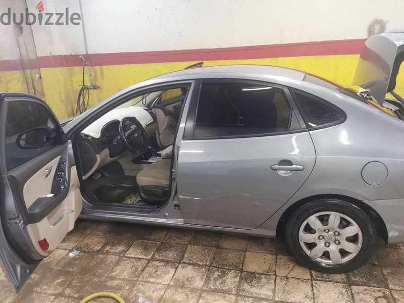 Hyundai Elantra 2010 2009 2010 0