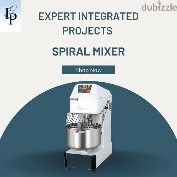 عجانه طحين dough mixer 2