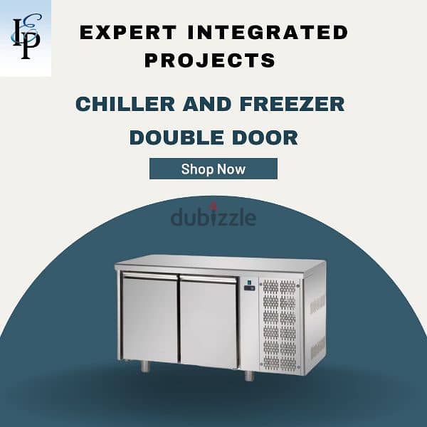 ثلاجات chiller fridge 1