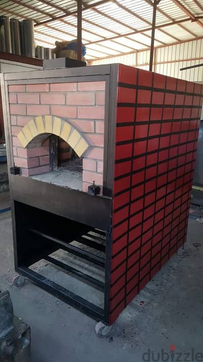 فرن معجنات Arabic bread oven