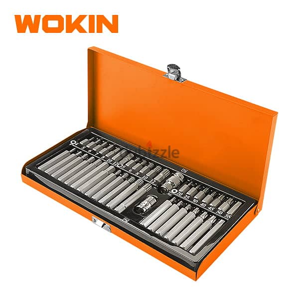 40PCS SCREWDRIVER BITS SET 0