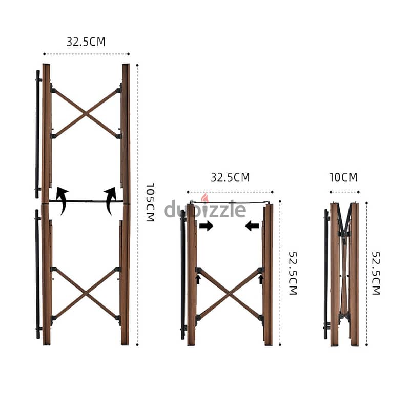 Porodo Lifestyle Grill & Gas Stove Portable Station- Brand New Product 1