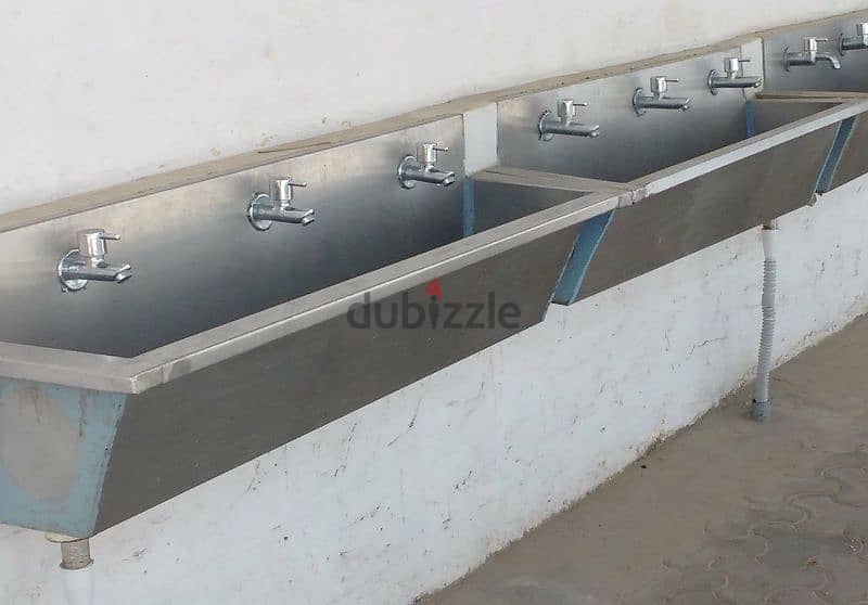 stainless steel sink for home and hotels 1