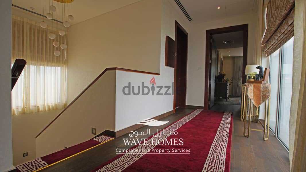 Spacious 4 Bedrooms Villa for Rent in Wave Muscat Almouj 6