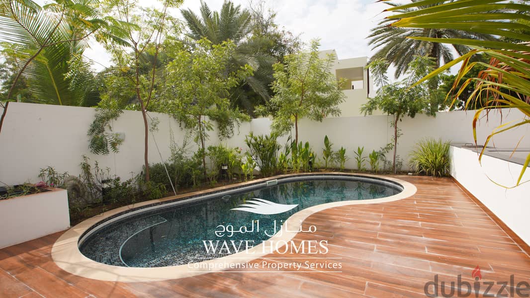 Spacious 4 Bedrooms Villa for Rent in Wave Muscat Almouj 17