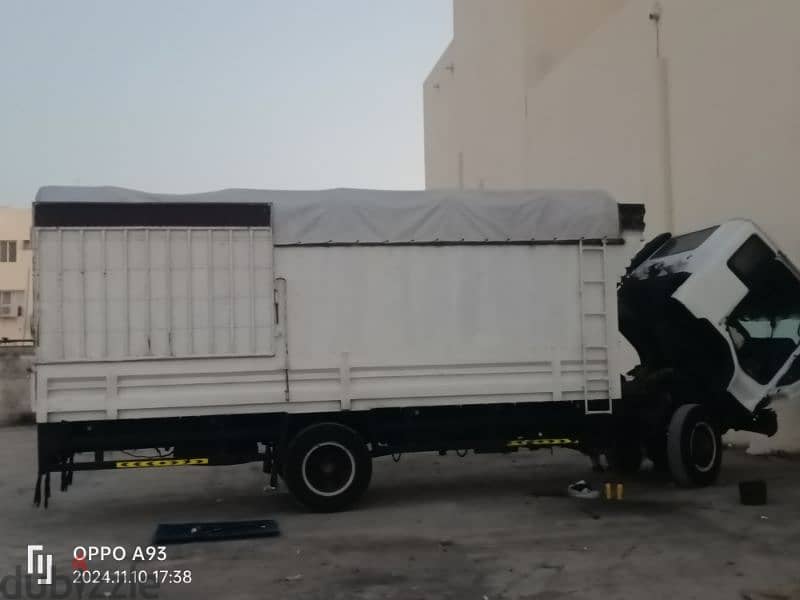 trucks for rent monthly or local transport services available oman 0