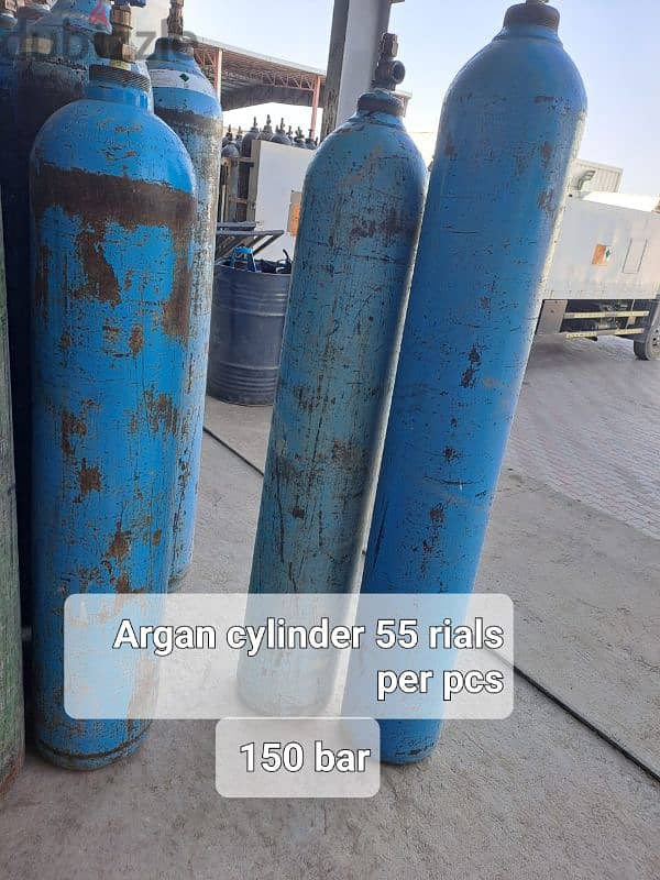 Gas Cylinders for sale 3