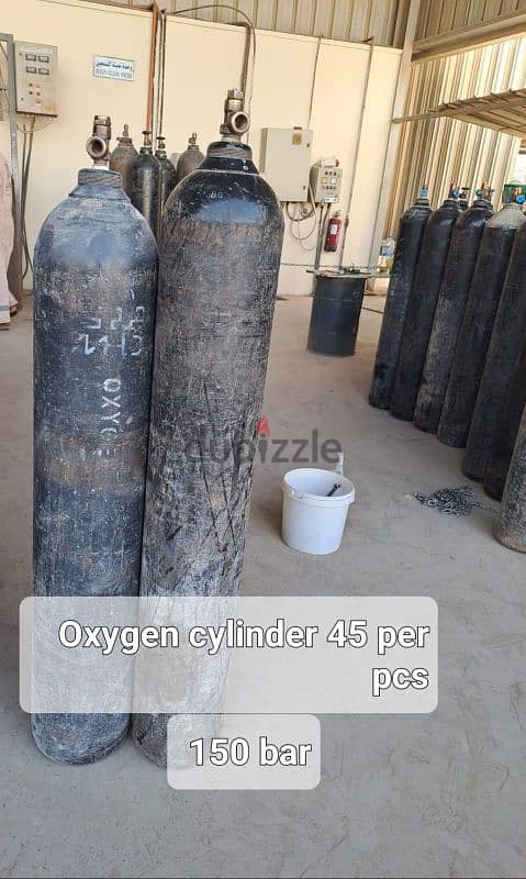 Gas Cylinders for sale 4