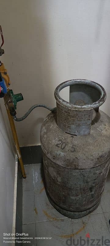 LPG Cylinder