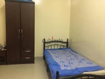 Bed space available for Muslim in Ruwi