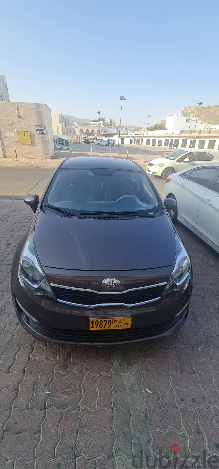 Kia Rio 2015 EX 0