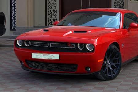 Dodge Challenger 2016