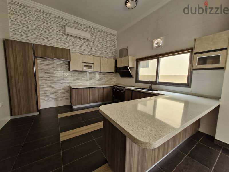 5 BR + Maid’s Room Spacious Modern Villa in Al Ansab 3