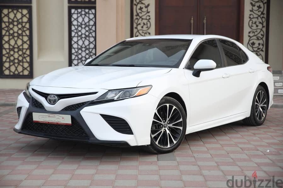 Toyota Camry 2018 SE 0