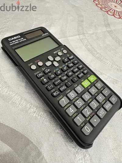 Casio Scientific Calculator