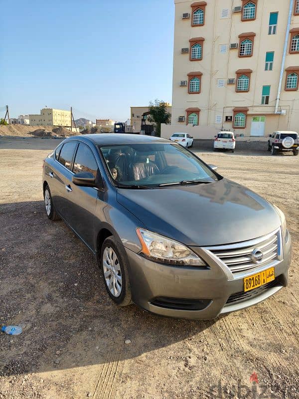 Nissan Sentra 2015 0