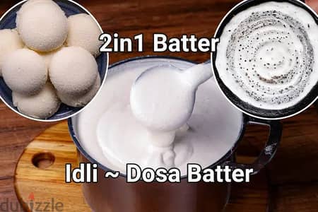 Idly Dosa Batter for sale